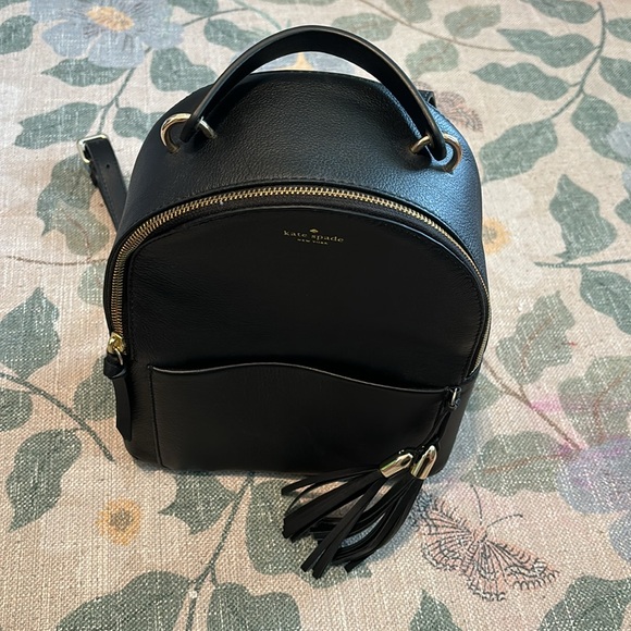 Mini Kate spade backpack - Picture 2 of 3